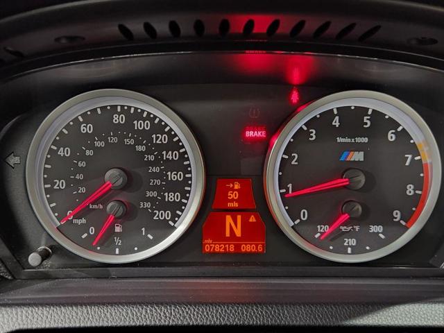 2009 BMW M6 Base