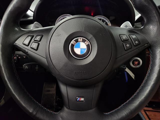 2009 BMW M6 Base