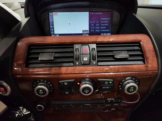 2009 BMW M6 Base