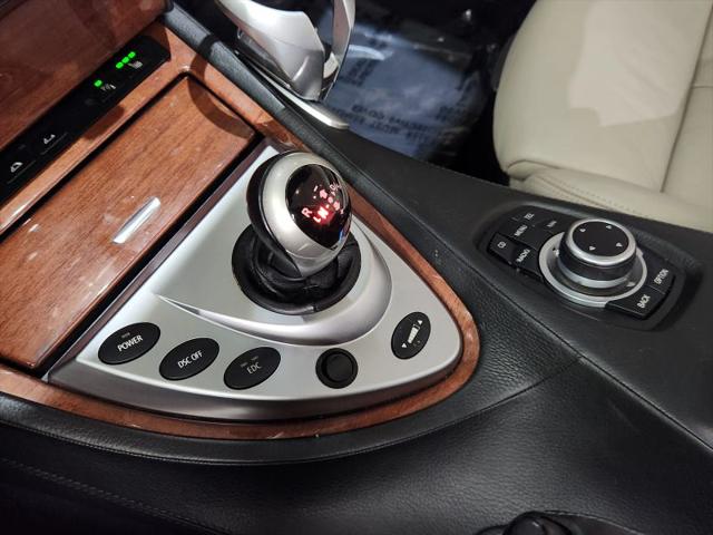 2009 BMW M6 Base