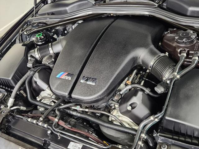 2009 BMW M6 Base