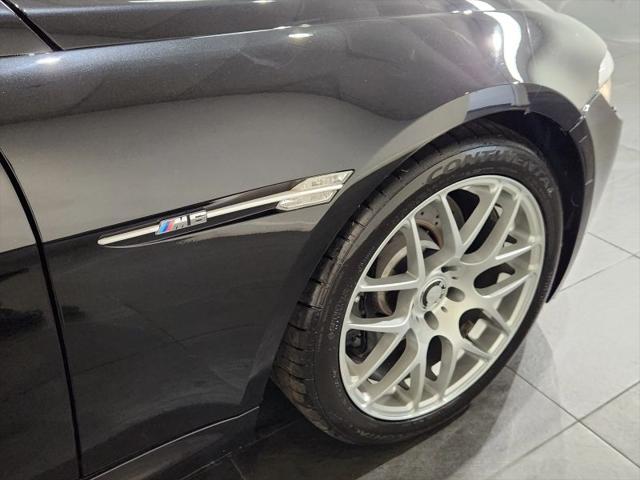 2009 BMW M6 Base
