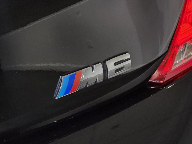 2009 BMW M6 Base