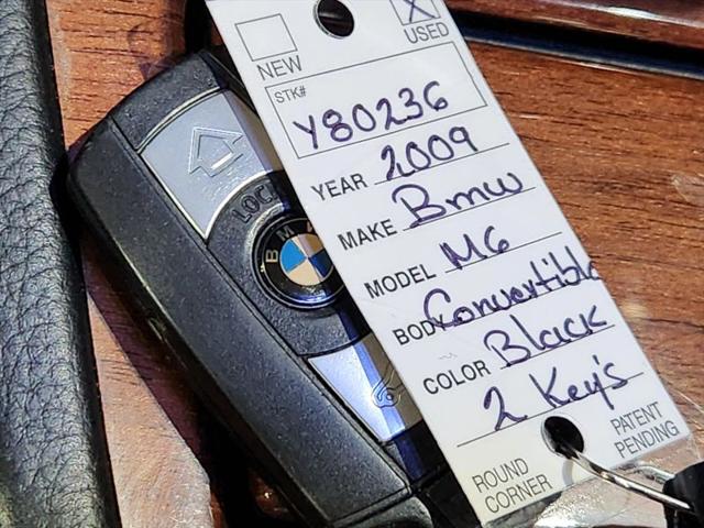 2009 BMW M6 Base