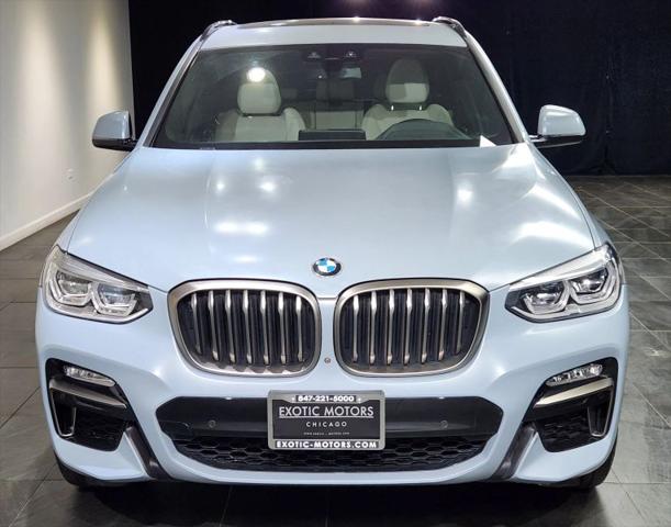 2019 BMW X3 M40i