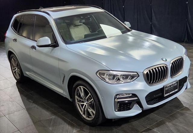 2019 BMW X3 M40i