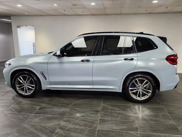 2019 BMW X3 M40i