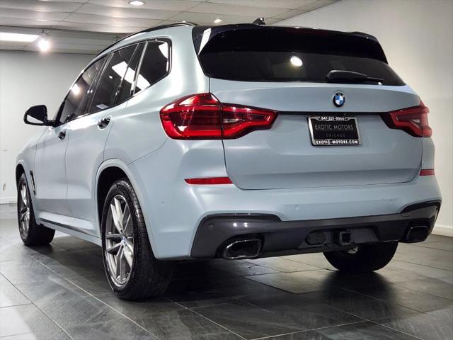 2019 BMW X3 M40i