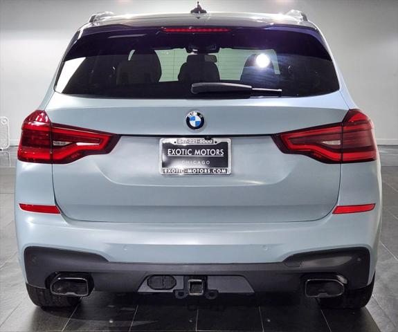 2019 BMW X3 M40i