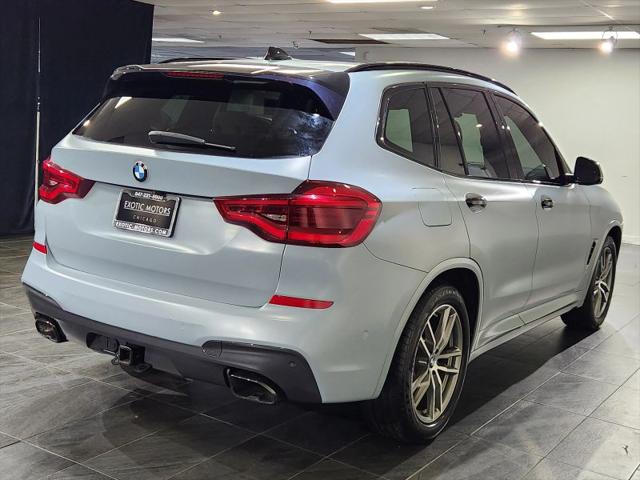 2019 BMW X3 M40i