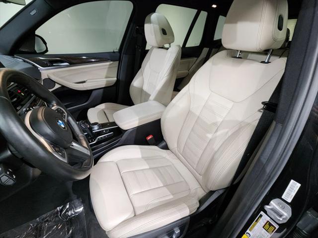 2019 BMW X3 M40i