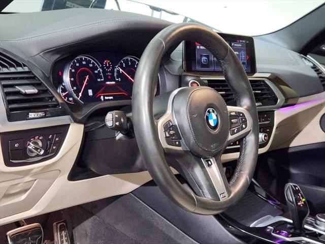 2019 BMW X3 M40i