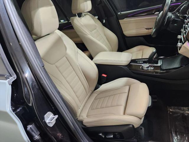 2019 BMW X3 M40i
