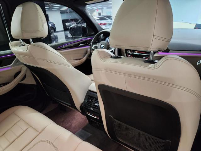2019 BMW X3 M40i