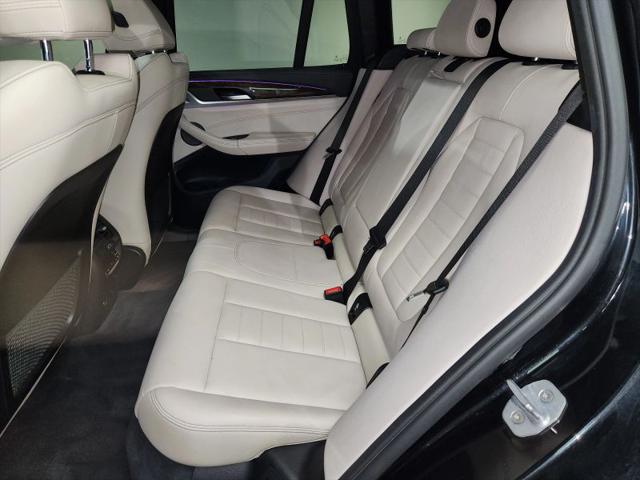 2019 BMW X3 M40i