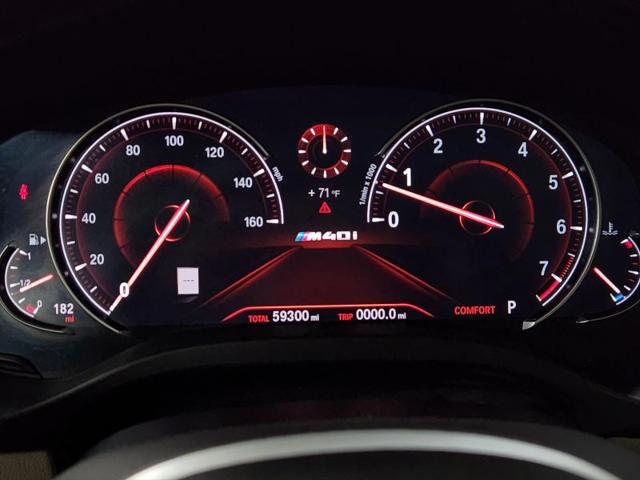 2019 BMW X3 M40i