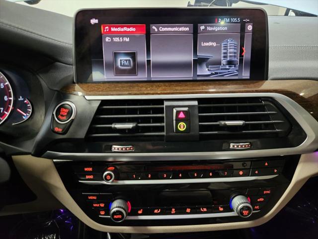 2019 BMW X3 M40i