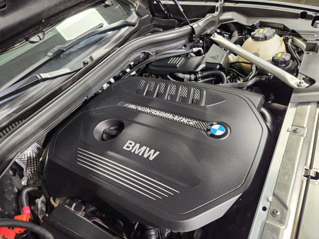 2019 BMW X3 M40i