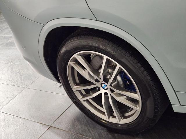 2019 BMW X3 M40i