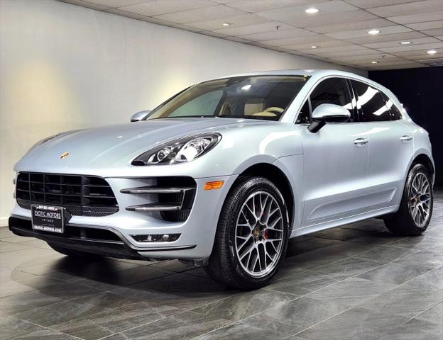 2015 Porsche Macan Turbo for sale in Rolling Meadows, IL