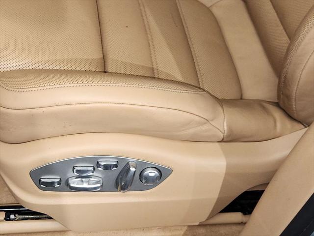 2015 Porsche Macan Turbo
