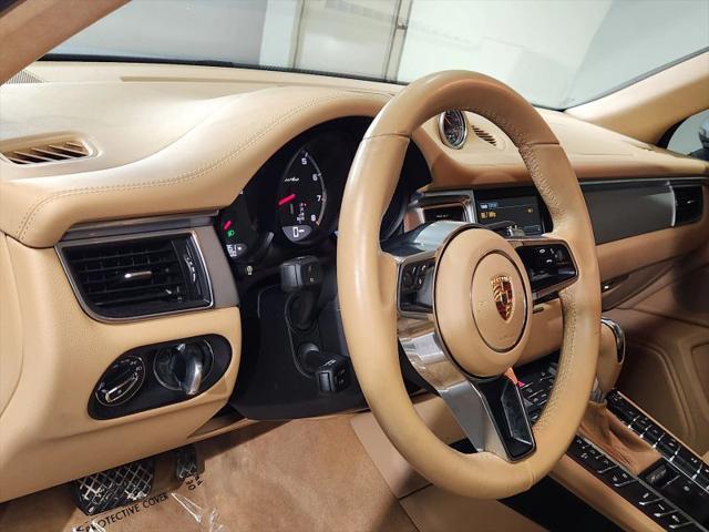 2015 Porsche Macan Turbo