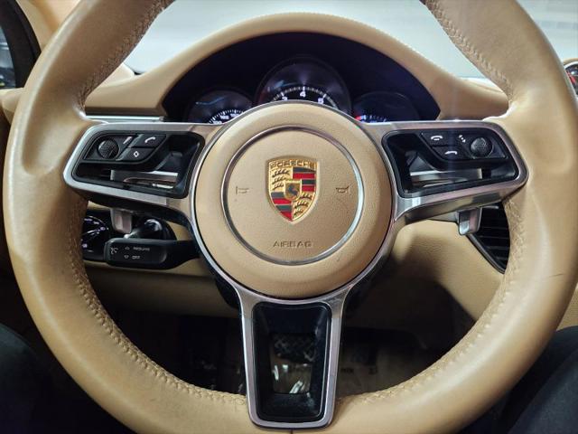 2015 Porsche Macan Turbo
