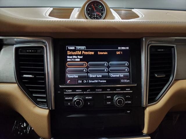 2015 Porsche Macan Turbo