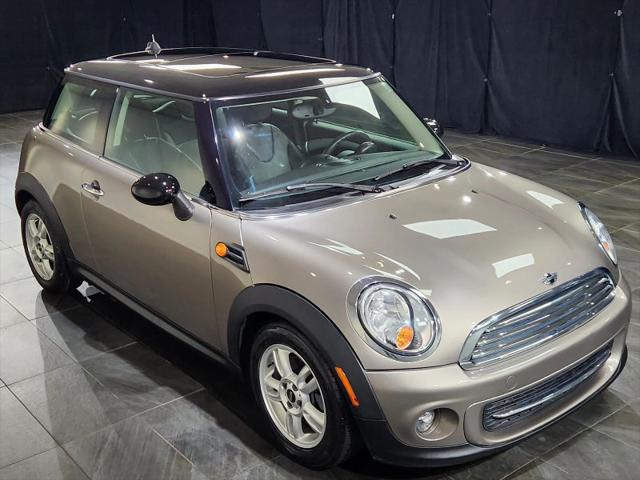 2013 MINI Hardtop Cooper