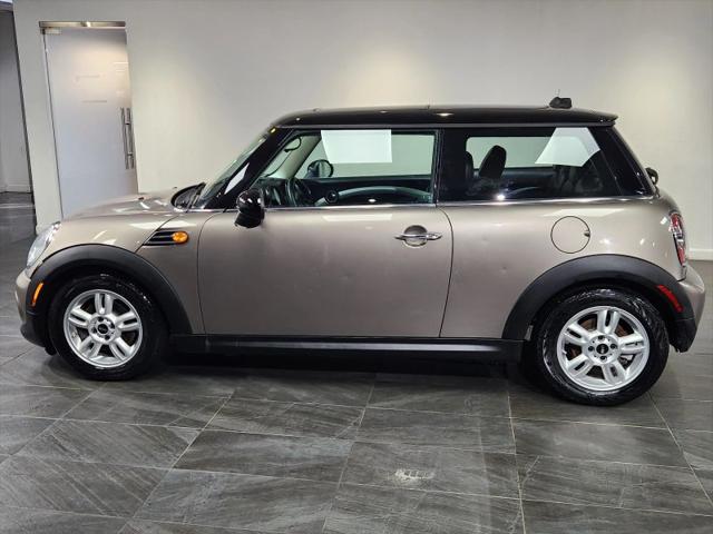 2013 MINI Hardtop Cooper