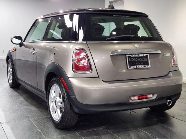2013 MINI Hardtop Cooper