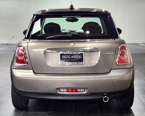 2013 MINI Hardtop Cooper