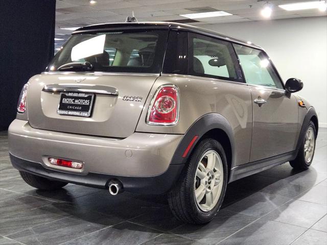 2013 MINI Hardtop Cooper