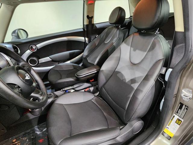 2013 MINI Hardtop Cooper