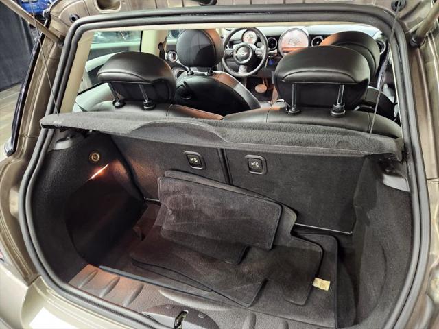2013 MINI Hardtop Cooper