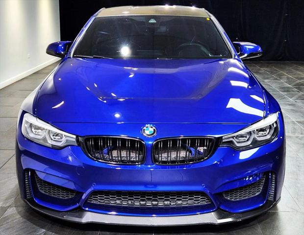 2020 BMW M4 CS