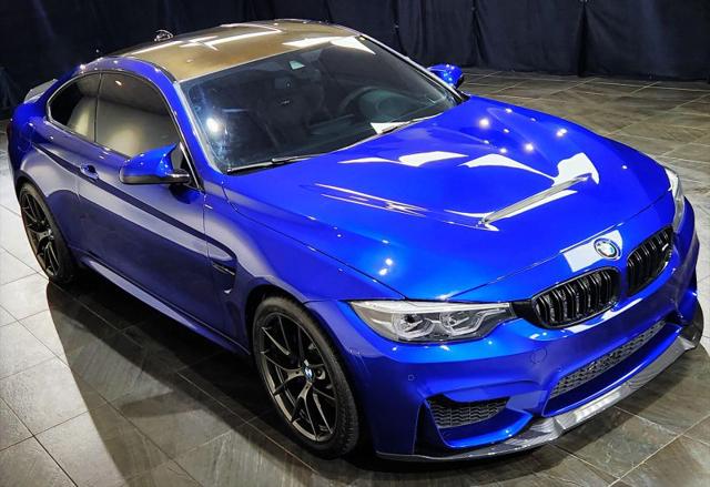 2020 BMW M4 CS