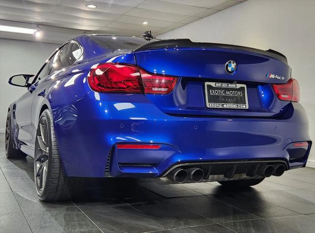 2020 BMW M4 CS