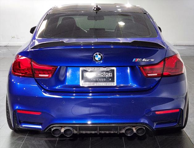2020 BMW M4 CS