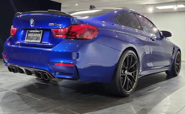 2020 BMW M4 CS