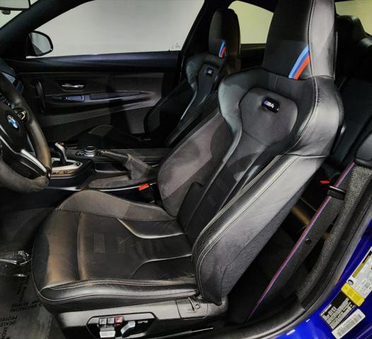 2020 BMW M4 CS