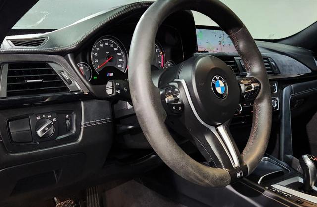 2020 BMW M4 CS
