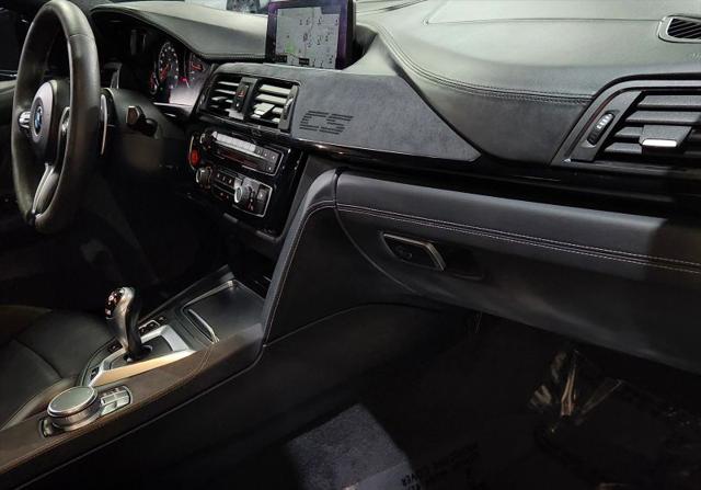 2020 BMW M4 CS