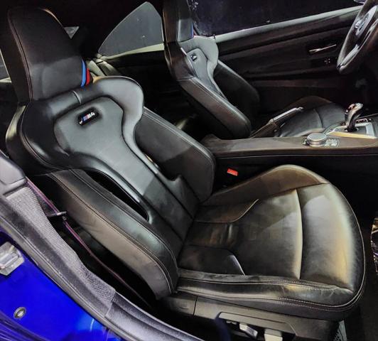 2020 BMW M4 CS