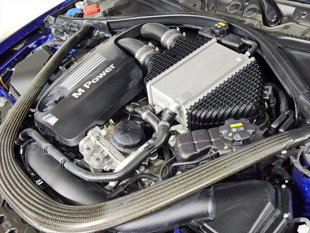 2020 BMW M4 CS