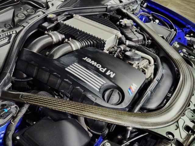 2020 BMW M4 CS