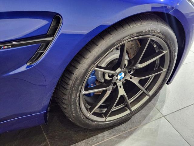 2020 BMW M4 CS