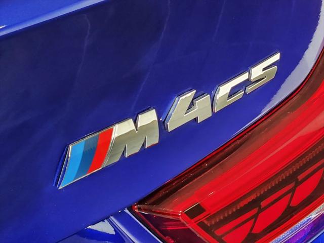 2020 BMW M4 CS