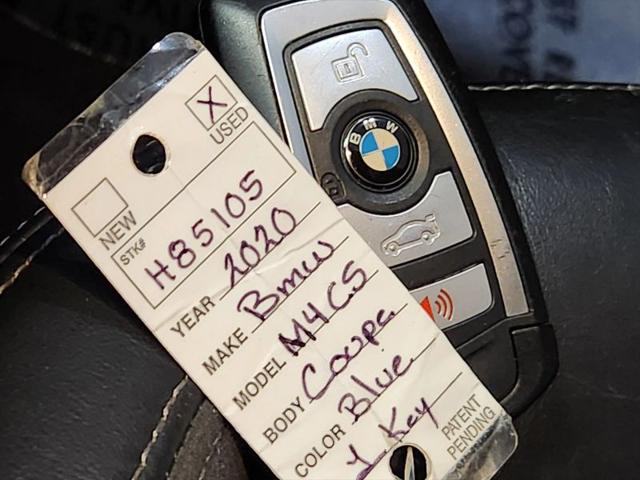 2020 BMW M4 CS