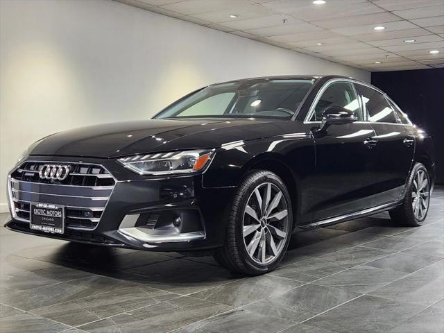 2021 Audi A4 Premium Plus 40 TFSI quattro S tronic for sale in Rolling Meadows, IL